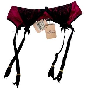 NWT Agent Provocateur Dolley Suspender size 2